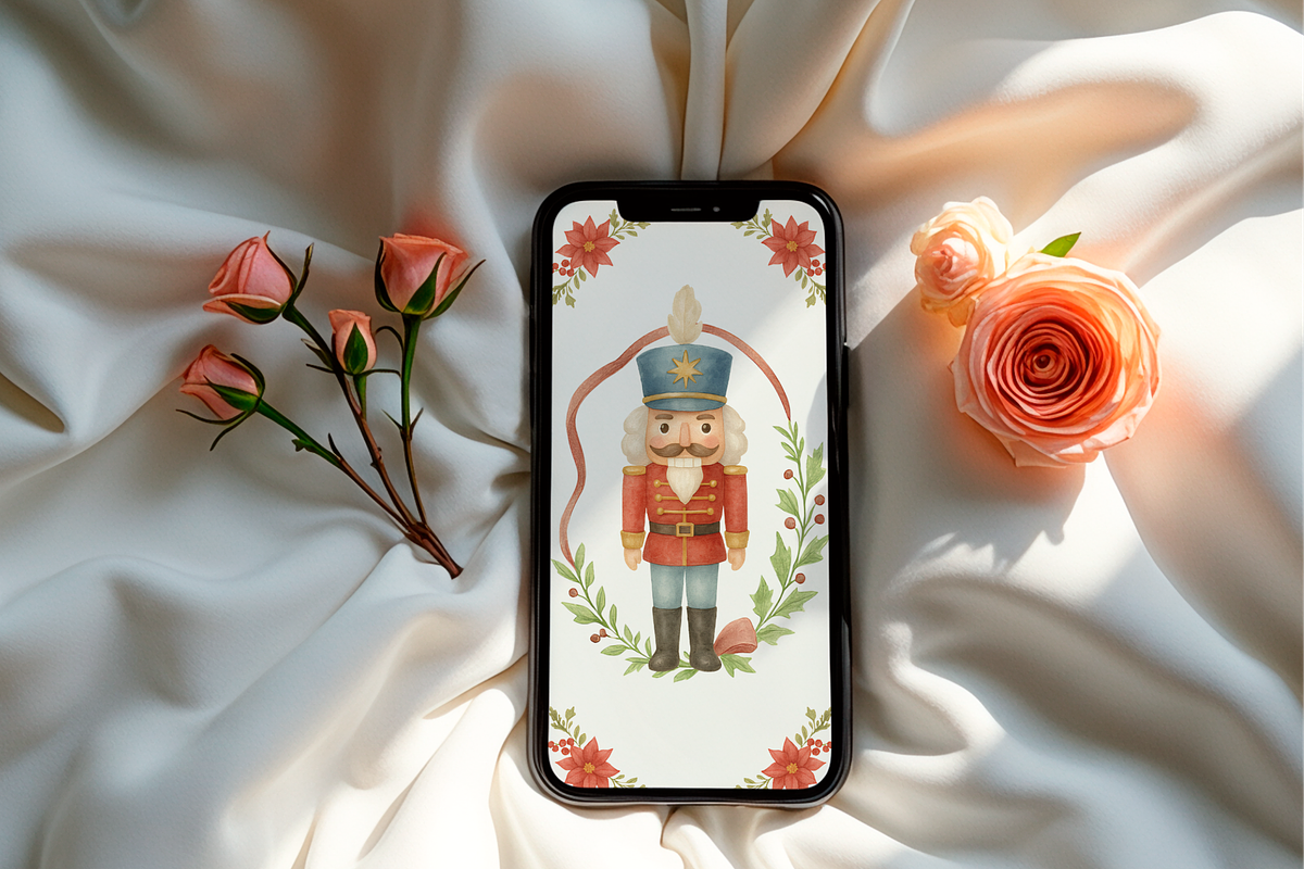 Christmas Watercolor Clip, a Decorative Illustration by Yana_mide (Photo 11 of 18)
