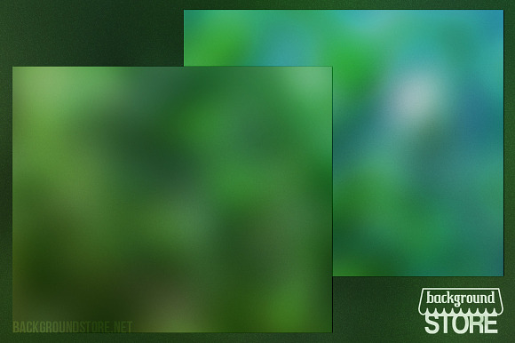 Spring Blur Backdrop preview 2