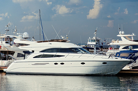 Yachts In Harbor preview 6