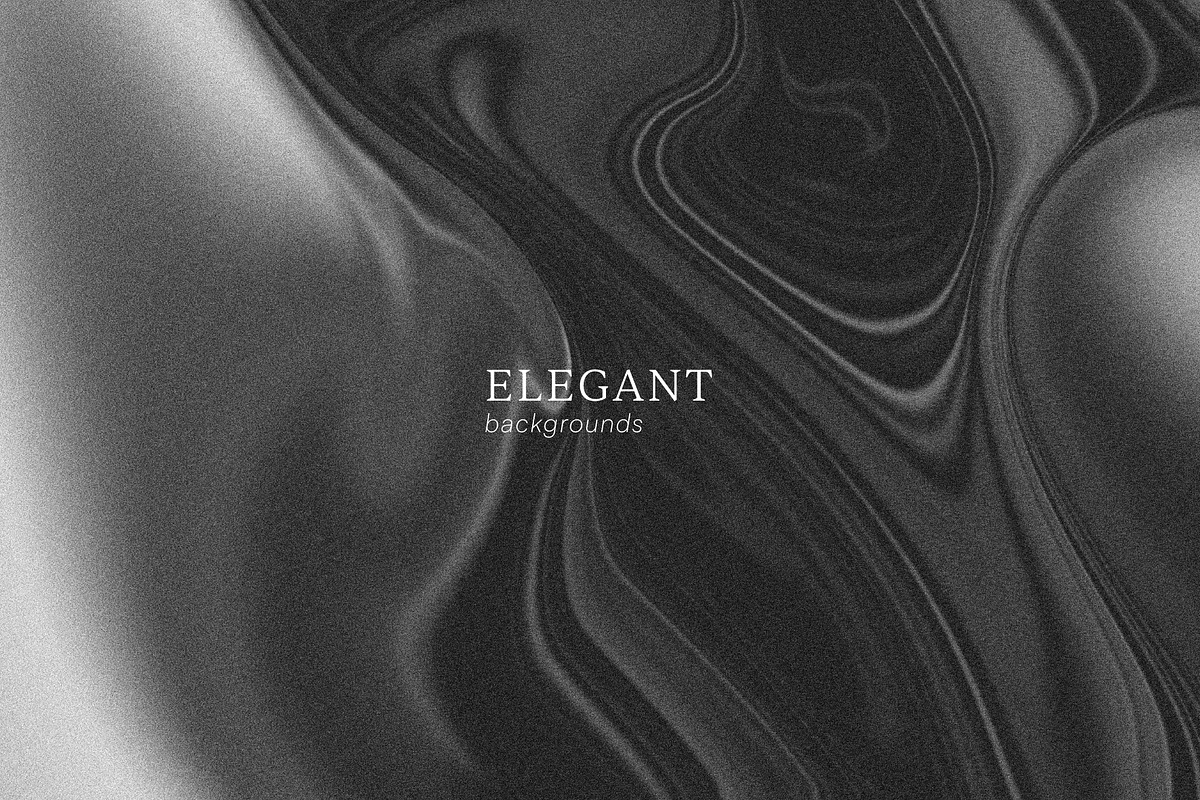 Dark Grainy Abstract Backgrounds, a Background Graphic by Léo Alexandre (Photo 5 of 12)