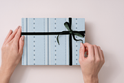 Modern Ethnic Stripes Pattern Bundle, a Pattern Graphic by ItsReksita Pattern (Thumbnail 8 of 12)