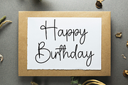 Wicked People, a Handwritten Font by InermediaSTUDIO (Thumbnail 4 of 8)