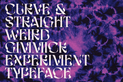 BOPHERA, a Sans Serif Font by Bagerich Type Foundry (Thumbnail 9 of 15)