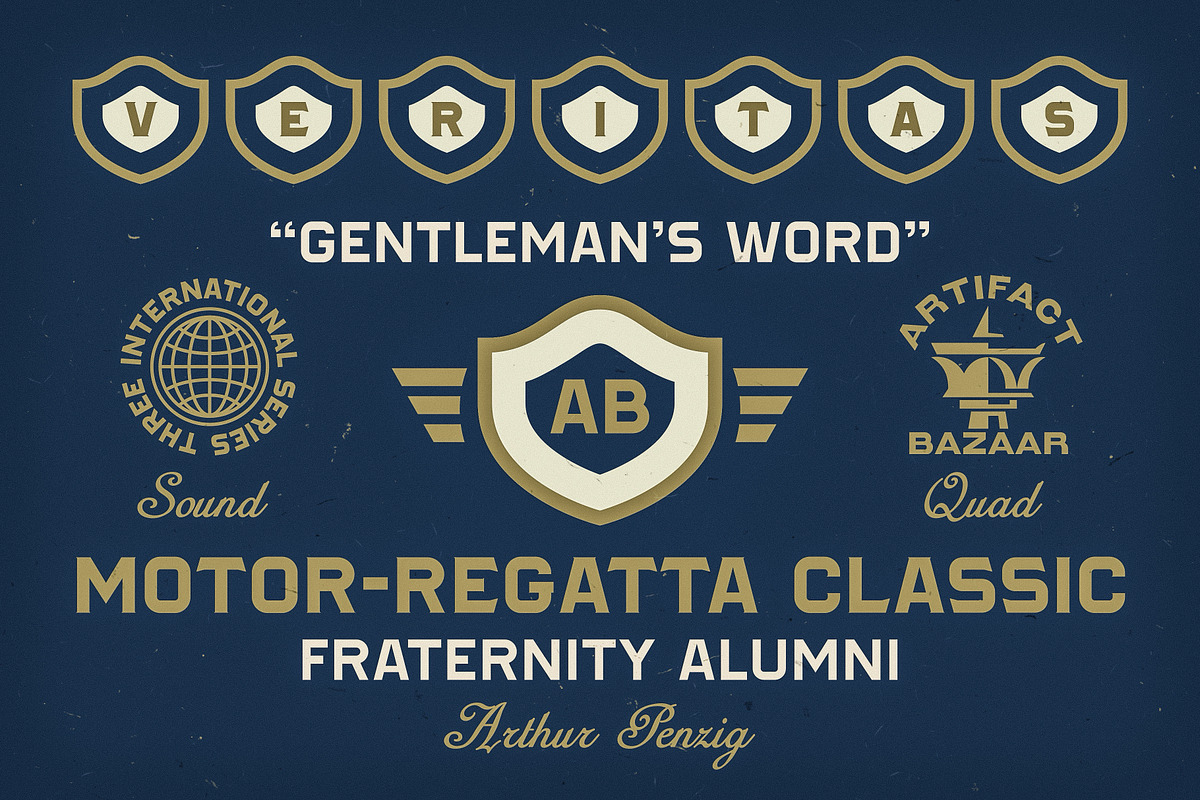 Charter | Timeless Serif & Sans Duo, a Serif Font by Artifact Bazaar (Photo 2 of 7)