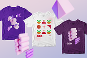 GEO/3D 220+ Colorful illustrations, an Object Graphic by assetpro.design (Thumbnail 2 of 17)