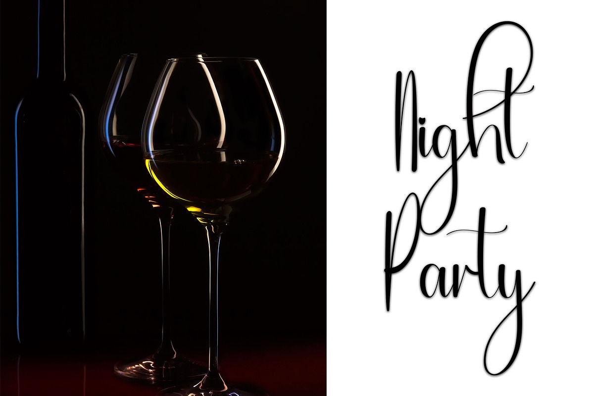 Sabila, a Handwritten Font by InermediaSTUDIO (Photo 5 of 7)