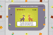 Bitbybit Font, a Sans Serif Font by The Good Store (Thumbnail 9 of 10)