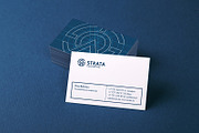 Branding Identity Mock-Ups, a Books & Magazine Mockup by Vitalliy (Thumbnail 3 of 5)