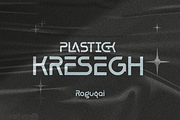 Roguqai Typeface, a Sans Serif Font by Grontype (Thumbnail 4 of 9)