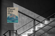 Brown & Green Travel Promotion Flyer, a Flyer Template by Bizz_District_Studio (Thumbnail 2 of 2)