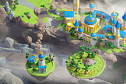 Fantasy 1, an Environmental 3D Model by ithappy (Thumbnail 16 of 40)