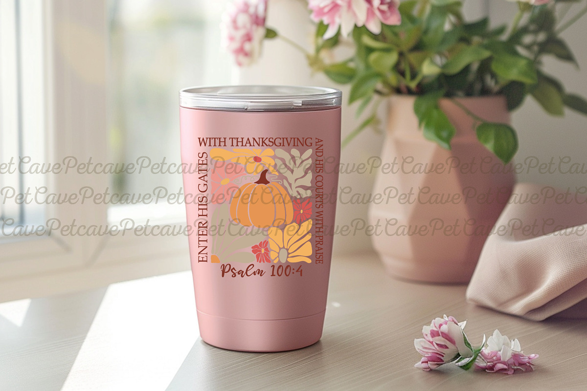 Faithful Thanksgiving Boho Bundle, a Graphic by Pet Cave (Photo 8 of 9)