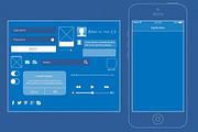 Almitra Wireframe, a Wireframe Template by buatoom (Thumbnail 3 of 3)