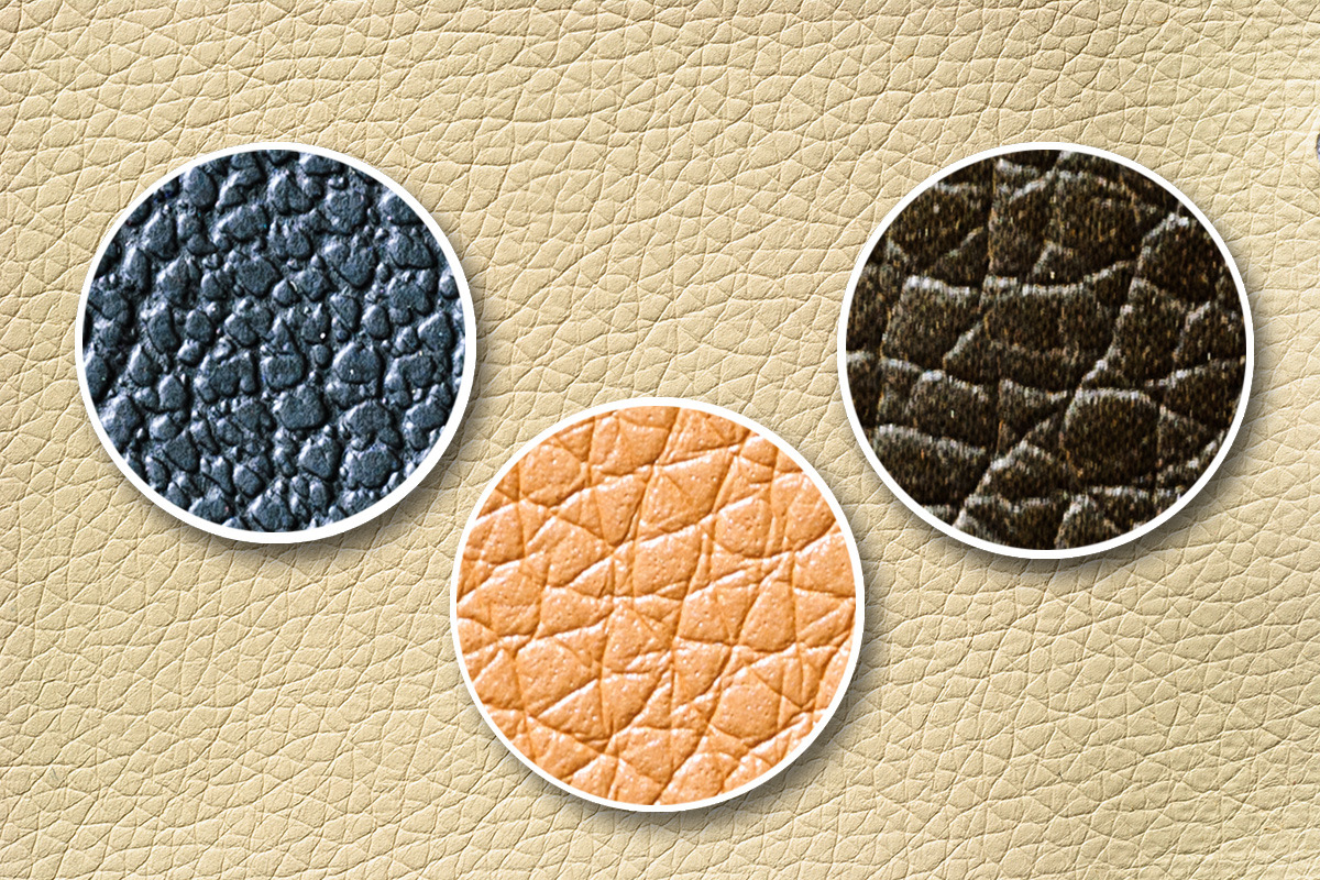 Set of leather textures, a Texture Graphic by In the clouds (Photo 4 of 5)