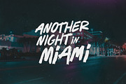 Brush Dreams, a Script Font by Visual Blends (Thumbnail 5 of 6)