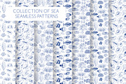 Coral gardens. Patterns collection, a Pattern Graphic by Robusta (Thumbnail 2 of 16)
