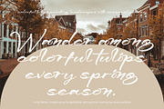 Sweet Allgore Modern Handwritten, a Handwritten Font by operatype.co (Thumbnail 3 of 8)