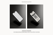19 iPhone, iPad, MacBook Mockups, an iPhone Mockup by Moyo Studio (Thumbnail 3 of 8)