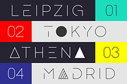 Porta - Creative Sans, a Sans Serif Font by Hindia Studio (Thumbnail 3 of 15)