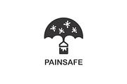 Safe Painting Logo for Business, a Branding & Logo Template by Logo Loom (Thumbnail 3 of 3)