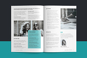 Case Study Booklet, a Brochure Template by DesignJanala (Thumbnail 8 of 11)
