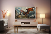Medieval Times Frame Tv Art Bundle, a Person Photo by PrintablesByFranklyn (Thumbnail 3 of 9)