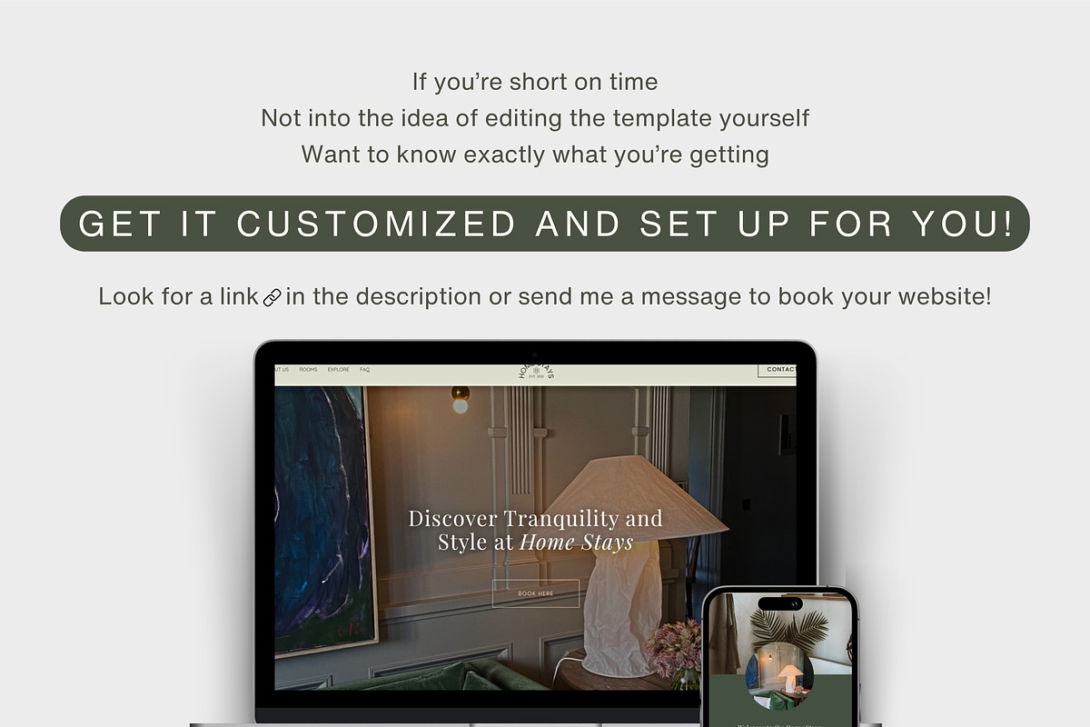 Airbnb Website Squarespace Template, a Squarespace Template by Story Native (Photo 11 of 12)