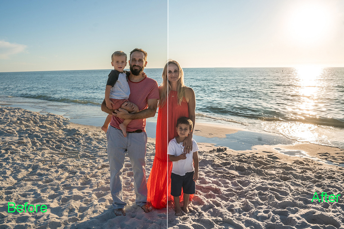 Holiday Photoshop Actions 490 Bundle, an Action Add-On by ARTNEST (Photo 7 of 13)