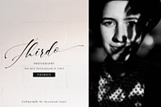 Il Shemista Black Friday, a Script Font by MissinkLab Studio (Thumbnail 3 of 6)