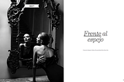 Fashion magazine template, a Magazine Template by Cristian Villegas Studio (Thumbnail 10 of 20)
