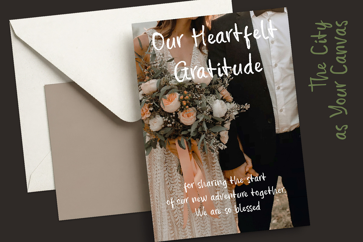 Everyday Kind - Friendly Handwritten, a Handwritten Font by Inviline.co (Photo 12 of 12)