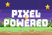 Brick Byte - square-cut display font, a Sans Serif Font by Brown Cupple (Thumbnail 3 of 12)