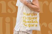 Kavare Bold Modern Serif Font, a Serif Font by timelesstype.co (Thumbnail 5 of 20)