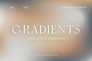 Neutral Gradients Collection