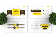 Cost Management - Business Key, a Presentation Template by Deepslide Studio (Thumbnail 4 of 6)