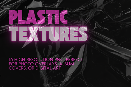 Transparent Plastic Overlays 16 PNG