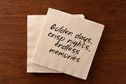 Autumn Brush Font, a Handwritten Font by Sronstudio (Thumbnail 10 of 12)