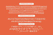 Kaplery Sparkle Bold Handwritten, a Script Font by Letterena Studios Script (Thumbnail 18 of 20)