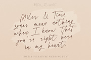 Bitter Sweet - Signature, a Handwritten Font by SemutHitam Creative (Thumbnail 8 of 12)
