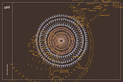 Stonehenge - Illustrations and Plans, an Illustration by Nomad Visuals (Thumbnail 6 of 14)