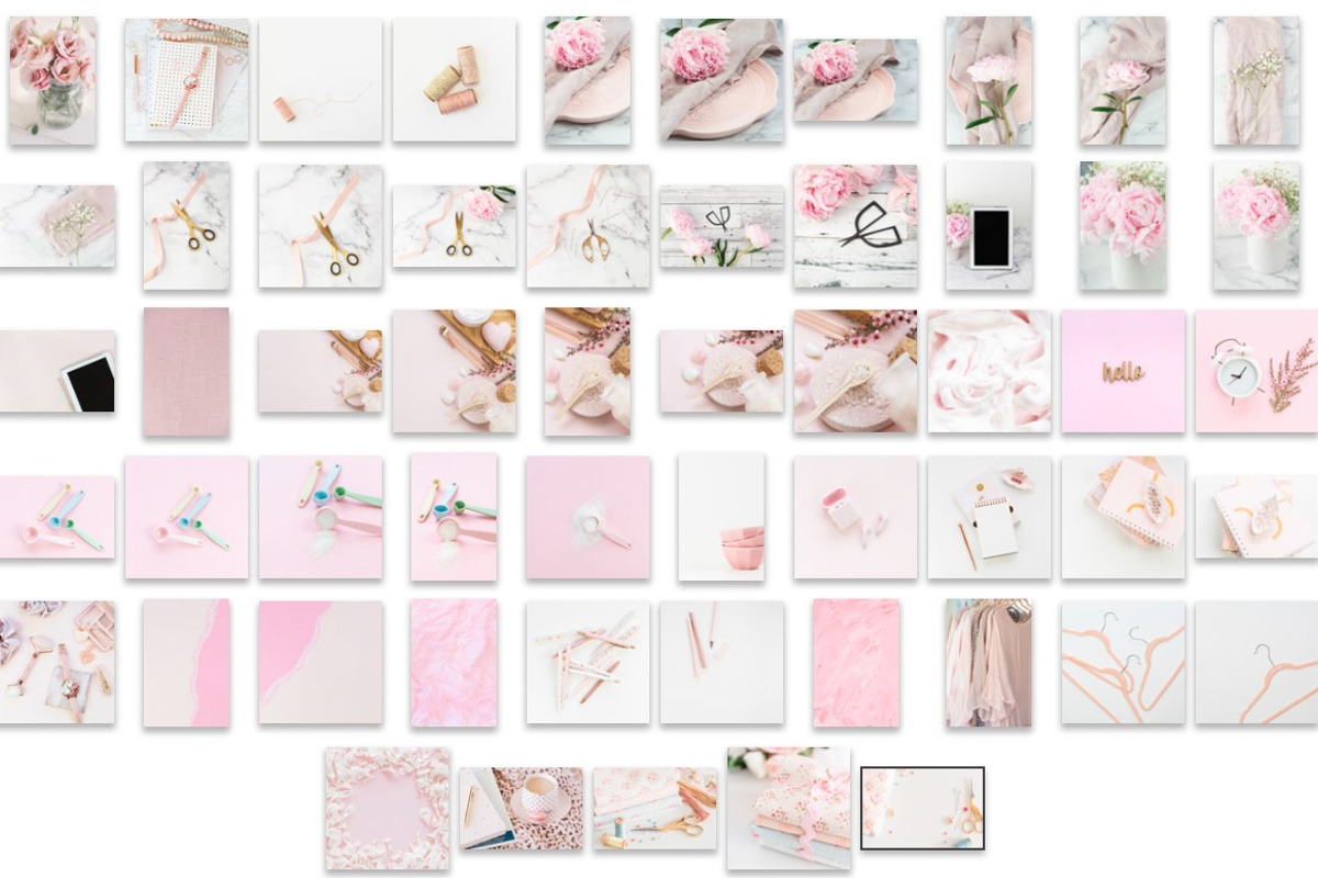 Stock Photo Bundle - Light Pink, a Background Photo by Savvy Stock Shop (Photo 2 of 11)