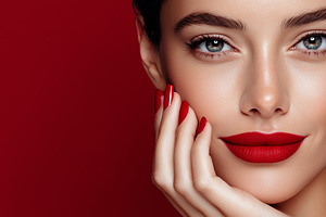 Portrait of a beautiful woman, a Beauty & Fashion Photo by MistyDay