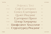 NV NERIVO – Modern Serif Font, a Serif Font by Novaratype (Thumbnail 6 of 15)
