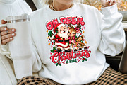 Oh Deer Christmas Is Here PNG, a Seasonal Illustration by Creative Art (Thumbnail 3 of 3)