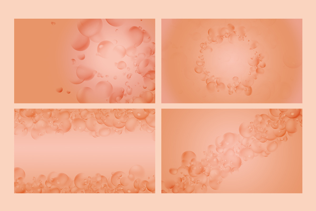 Bokeh Light Backgrounds, a Background Graphic by BIBIART (Photo 9 of 13)