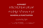 Kirangsae Font, a Sans Serif Font by MaikoHatta (Thumbnail 2 of 2)