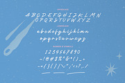 Daily Spark - Handwritten Font Duo, a Script Font by Sarid Ezra (Thumbnail 8 of 9)