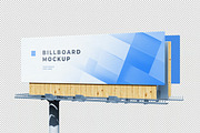 Billboard Mockup, an Advertising Mockup by zpackcreative (Thumbnail 2 of 4)