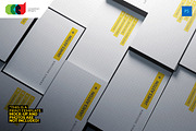 4 Business Cards Bundle 5, a Business Card Template by Cooledition (Thumbnail 4 of 5)