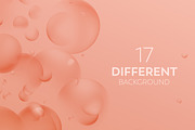 Bokeh Light Backgrounds, a Background Graphic by BIBIART (Thumbnail 6 of 13)